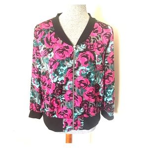 Beautiful zip jacket